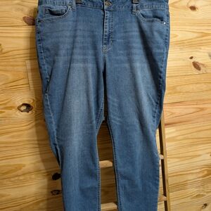 d. jeans Women's Boyfriend Jeans in Blue